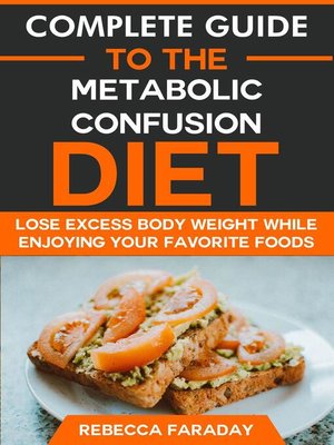 cover image of Complete Guide to the Metabolic Confusion Diet